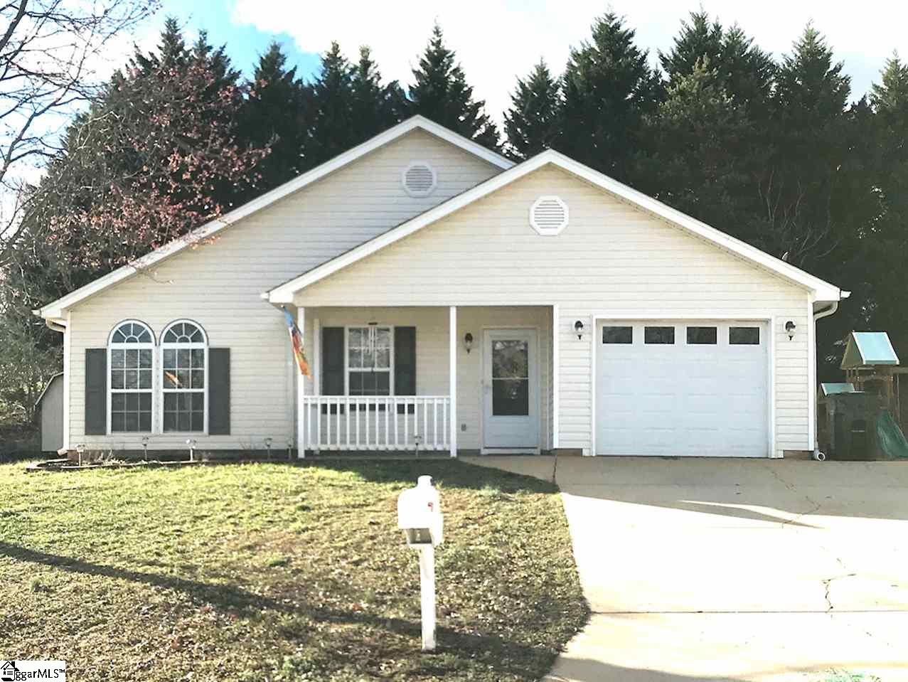 Property image 1 at 200 Admiral Lane, Greer, SC 29650