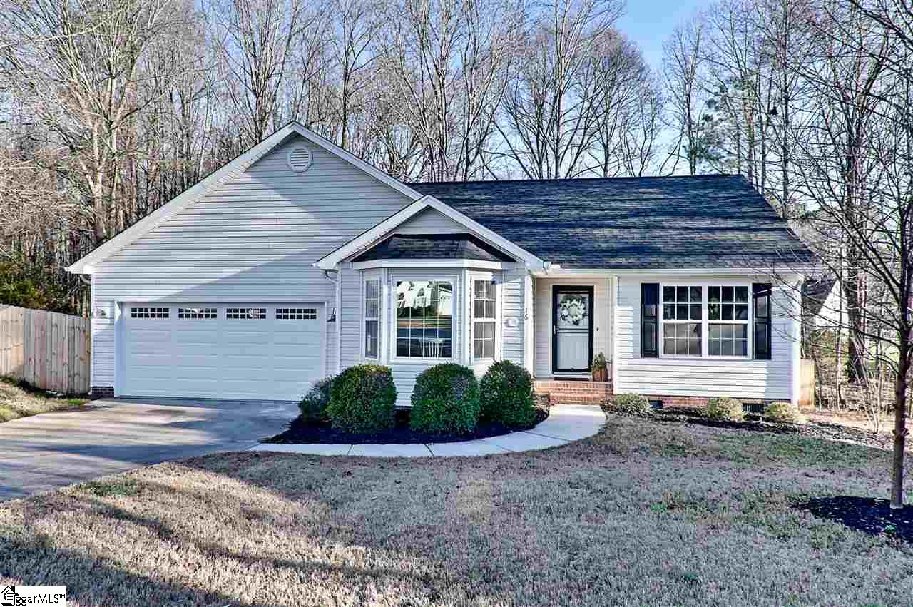 Property image 1 at 16 Anson Court, Simpsonville, SC 29681