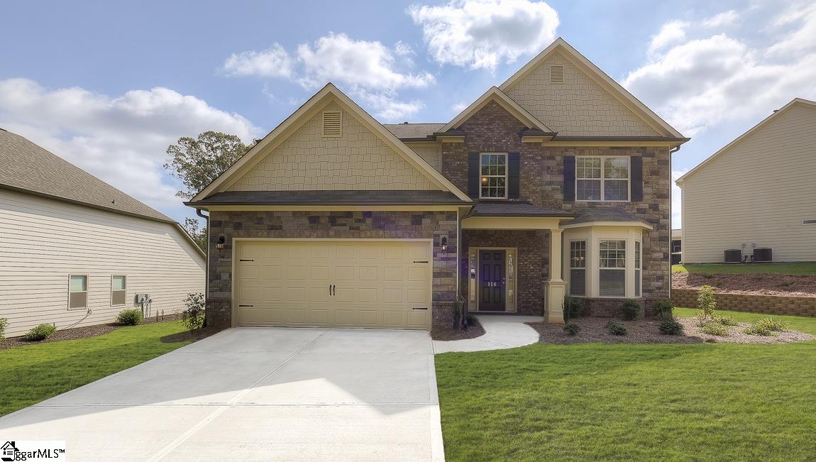 Property image 1 at 108 Rivermill Place, Piedmont, SC 29673