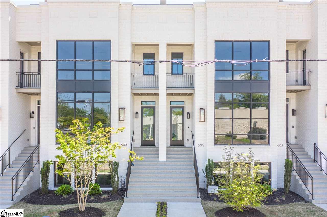 Property image 1 at 603 Arlington Avenue, Greenville, SC 29601