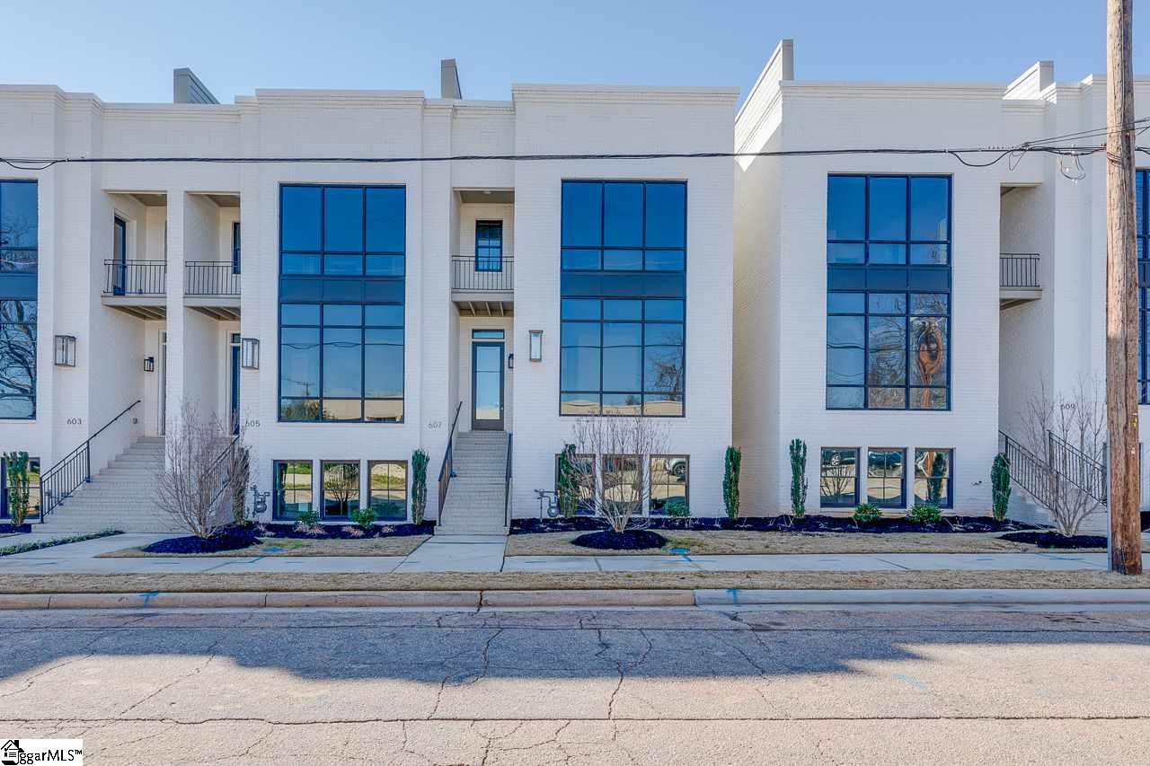 Property image 1 at 607 Arlington Avenue, Greenville, SC 29601
