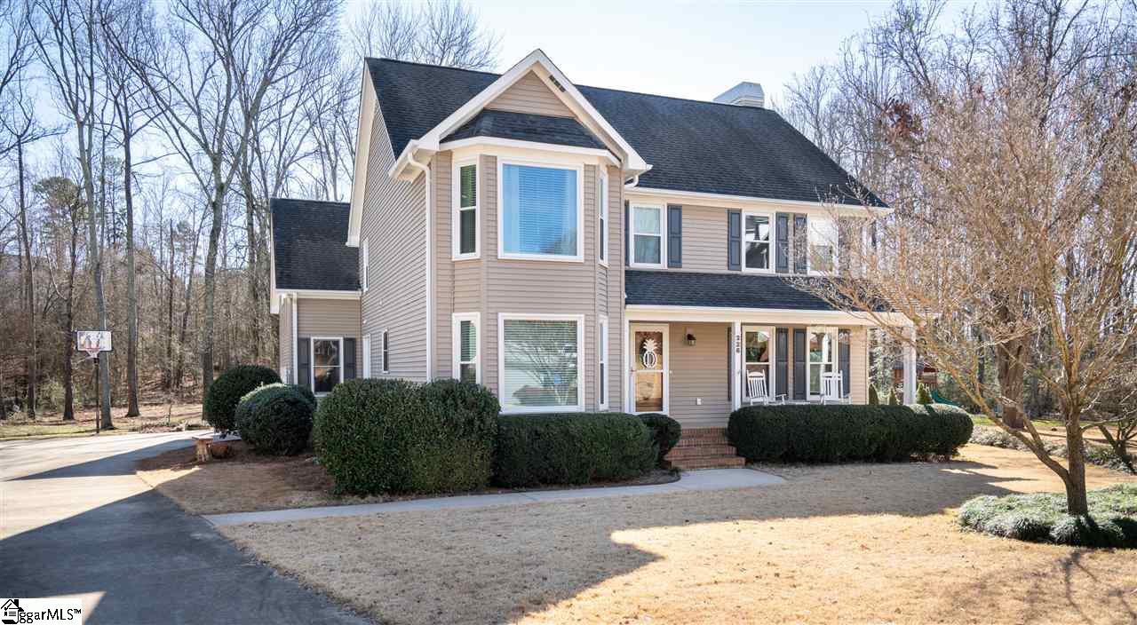 Property image 1 at 226 Forrester Creek Way, Greenville, SC 29607