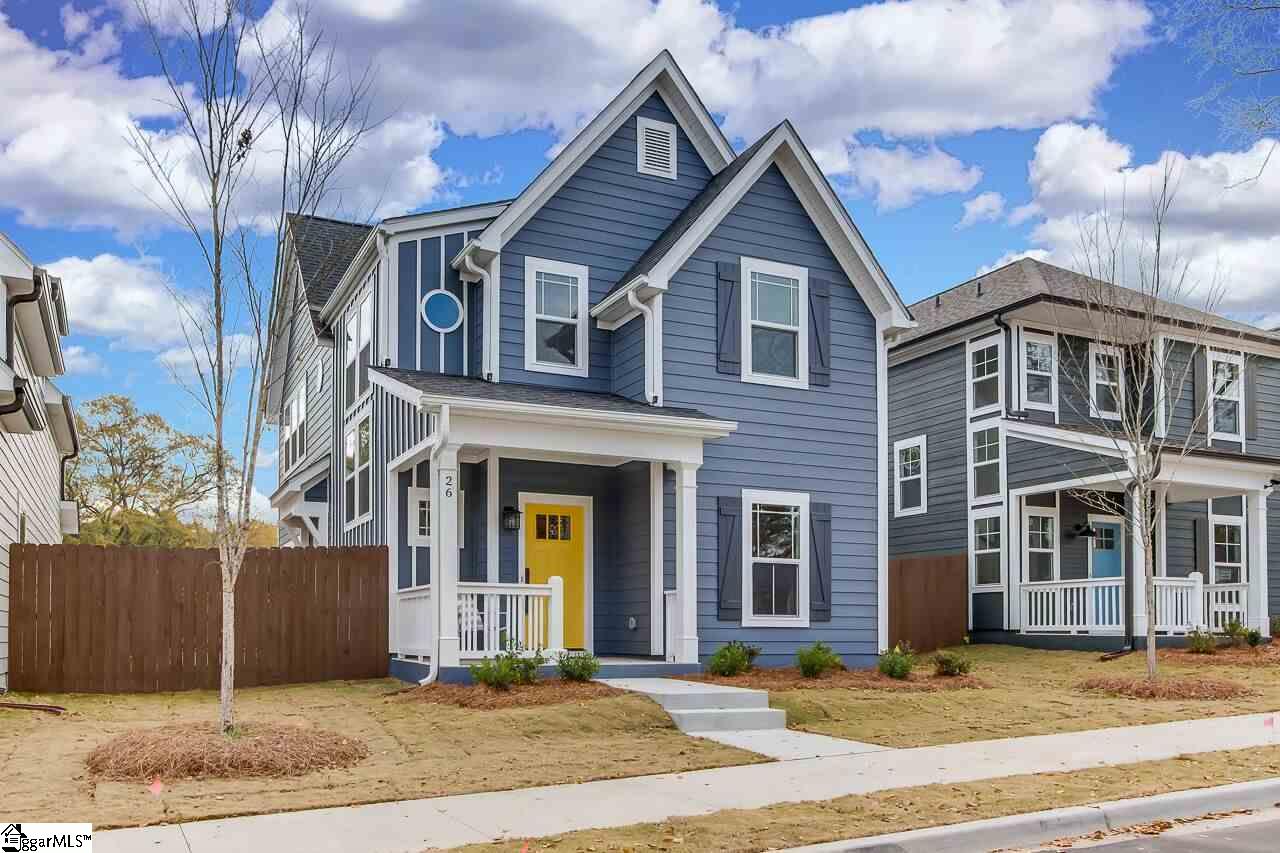 Property image 1 at 18 Ridge Knoll Circle, Greenville, SC 29607