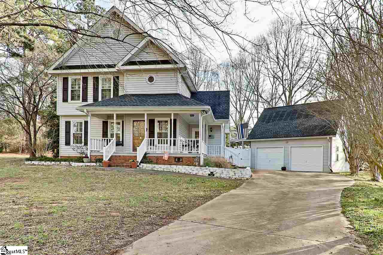 Property image 1 at 116 Wyatt Oaks Court, Easley, SC 29642