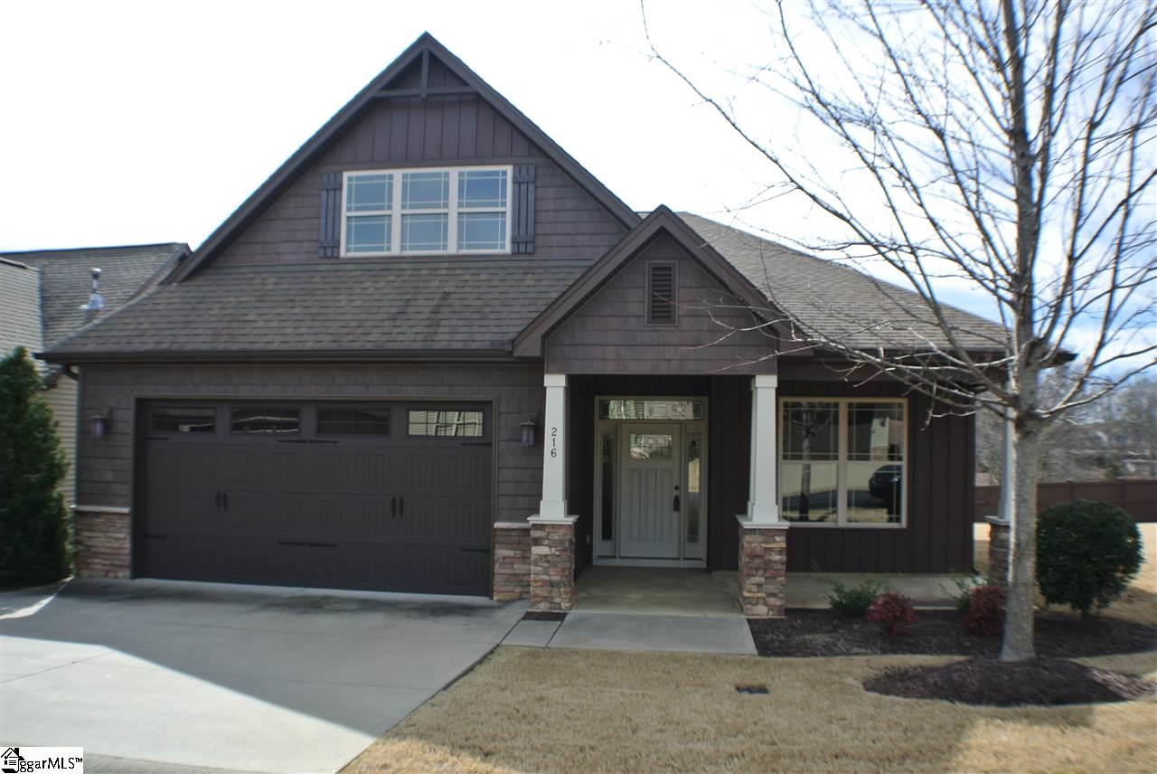 Property image 1 at 216 Catskill Drive, Taylors, SC 29687