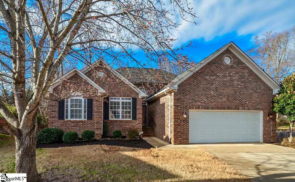 Property image 1 at 817 Willet Court, Boiling Springs, SC 29316