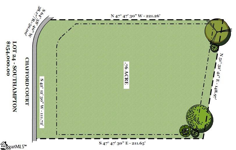 Property image 1 at 304 Chafford Court, Simpsonville, SC 29681