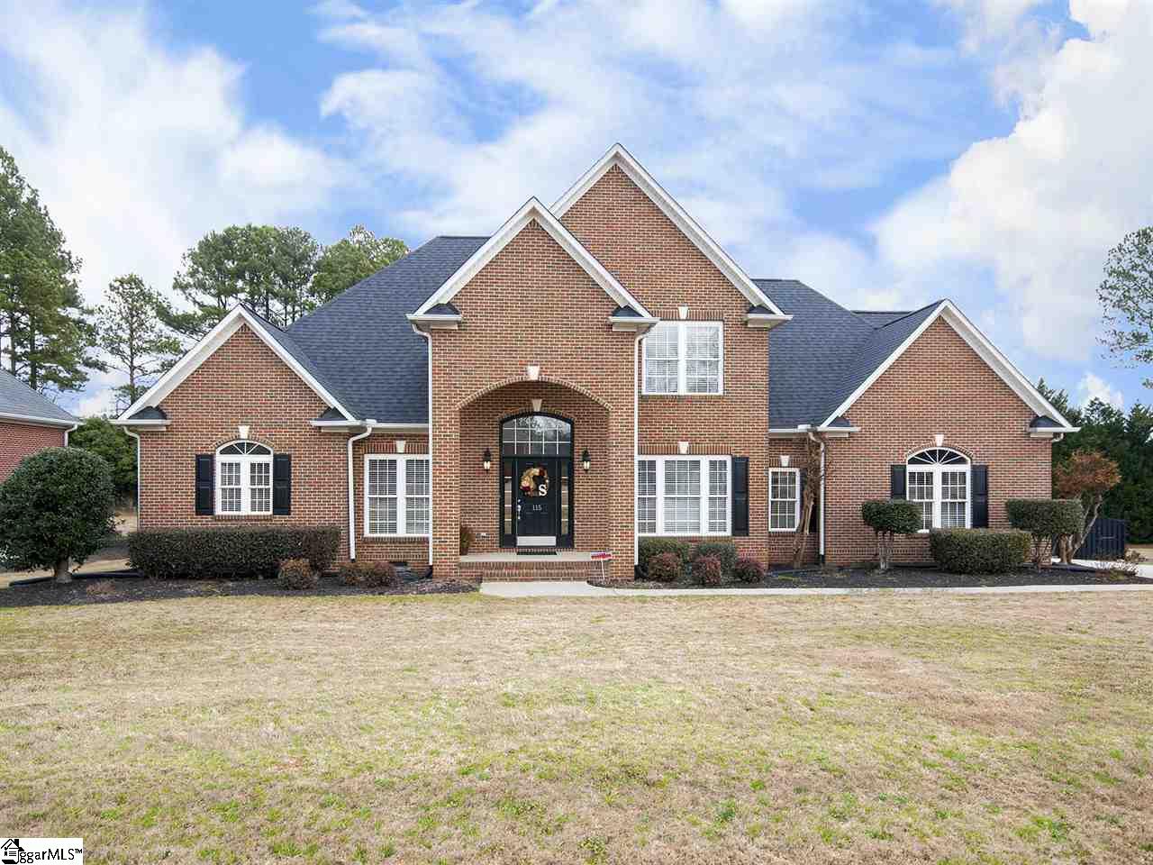 Property image 1 at 115 Spanish Wells, Anderson, SC 29621