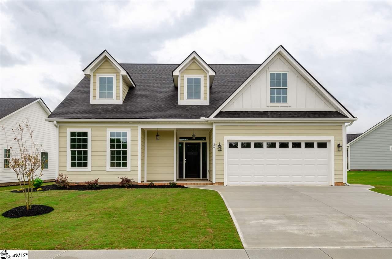 Property image 1 at 26 Barron Glenn Way, Anderson, SC 29621