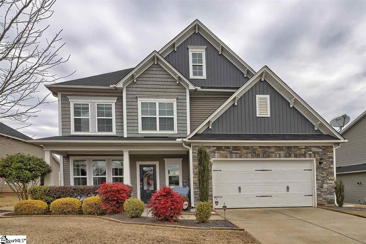 Fairview Chase, Simpsonville community