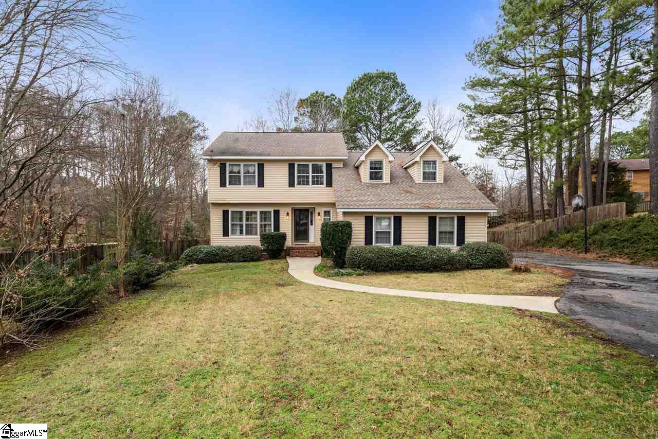 Property image 1 at 110 Margo Drive, Spartanburg, SC 29301