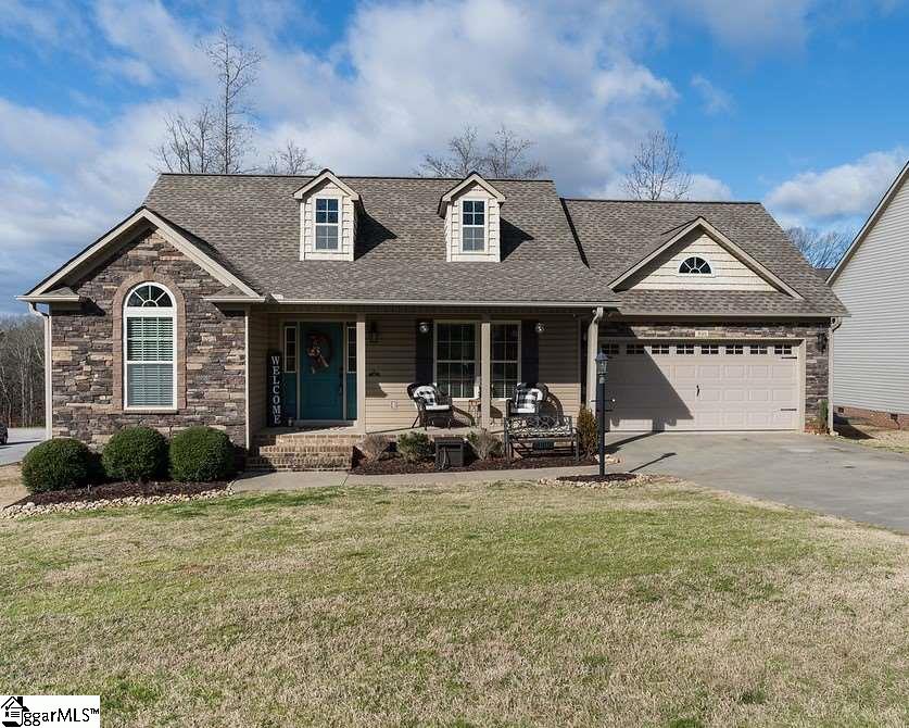 Property image 1 at 848 Affirmed Drive, Boiling Springs, SC 29316