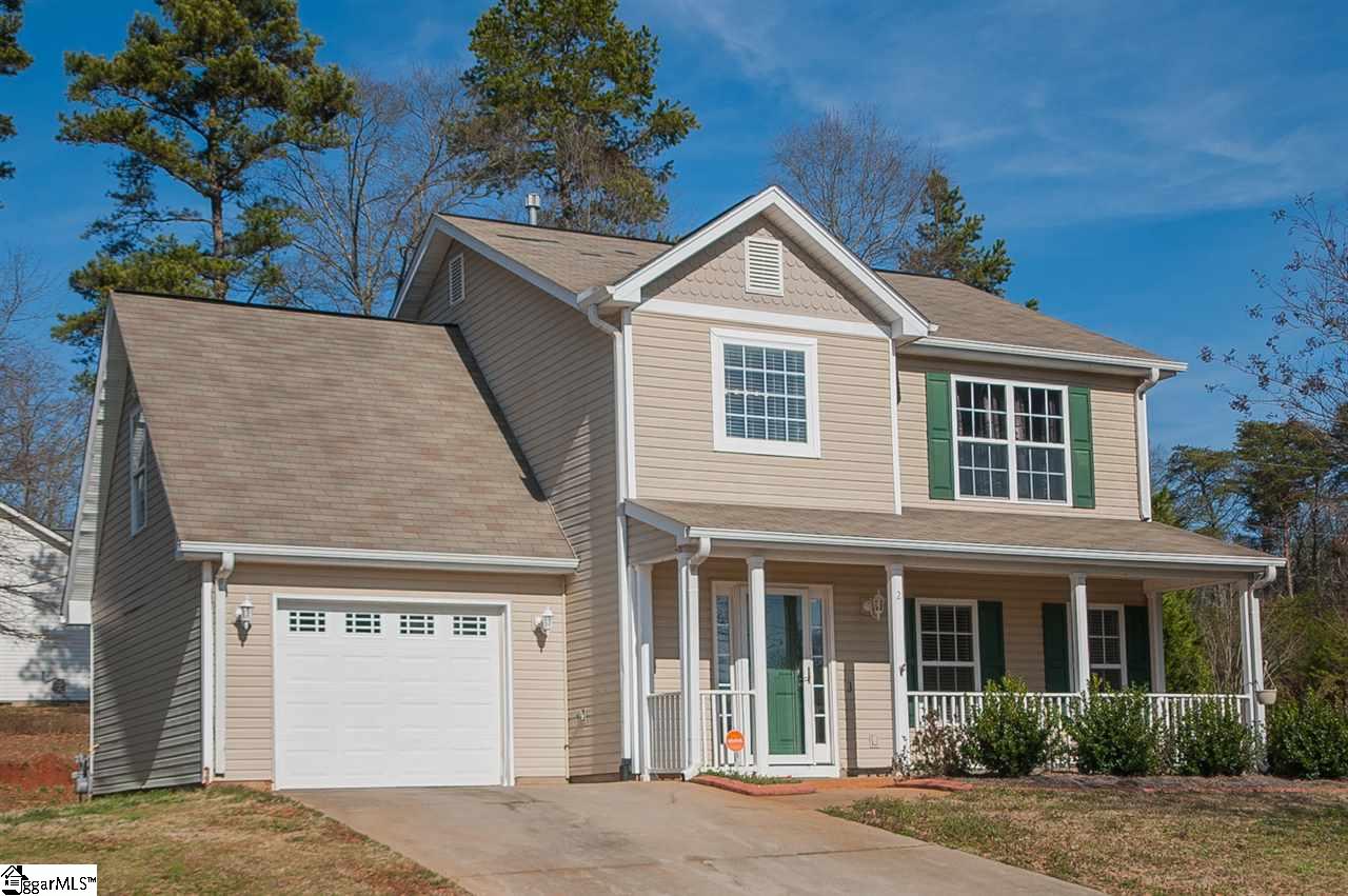 Property image 1 at 2 Susana Drive, Greer, SC 29651