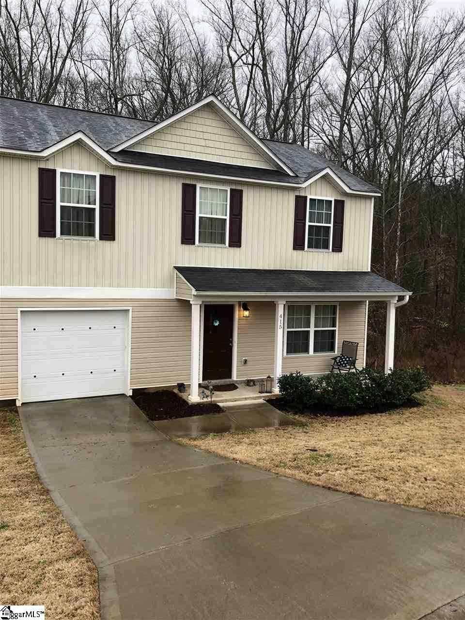 Property image 1 at 415 Artrage Court, Piedmont, SC 29673