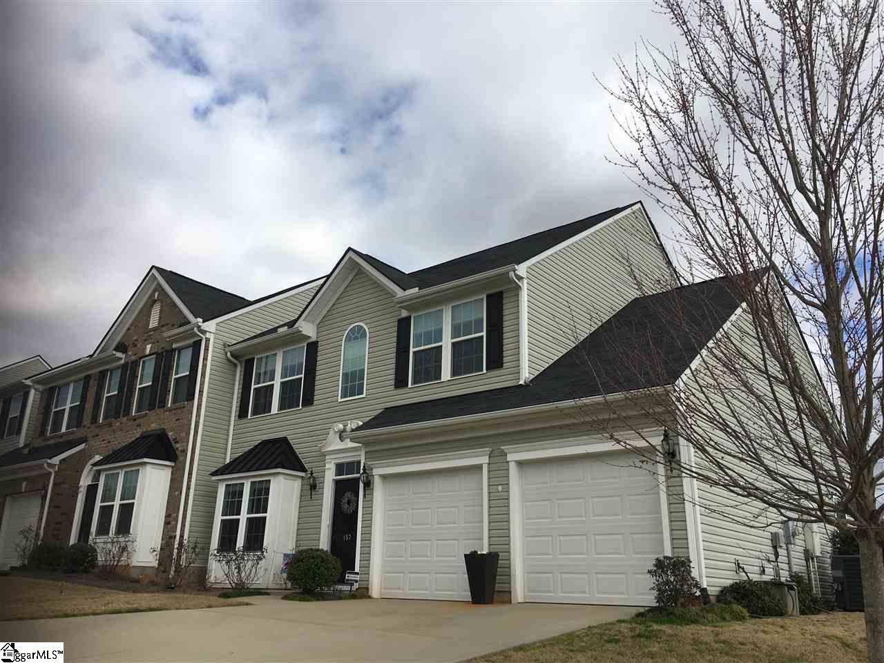 Property image 1 at 157 W Stableford Drive, Duncan, SC 29344-8730