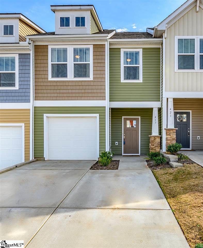 Property image 1 at 417 Pangel Lane, Duncan, SC 29334