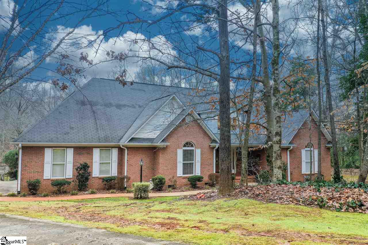 Property image 1 at 413 N Silver Ridge Drive, Greer, SC 29651