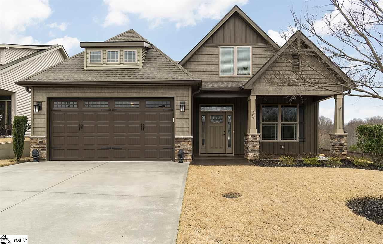 Property image 1 at 309 Gantry Court, Greenville, SC 29615