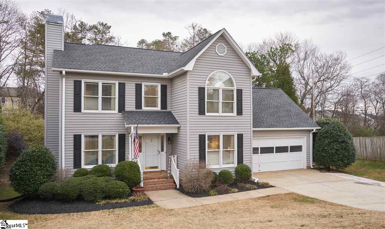 Property image 1 at 113 Devenridge Drive, Greer, SC 29650