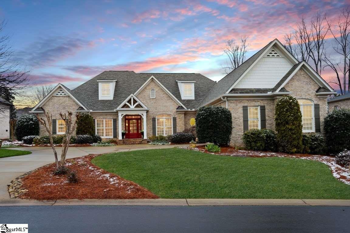 Property image 1 at 205 Glen Abbey Way, Greer, SC 29650