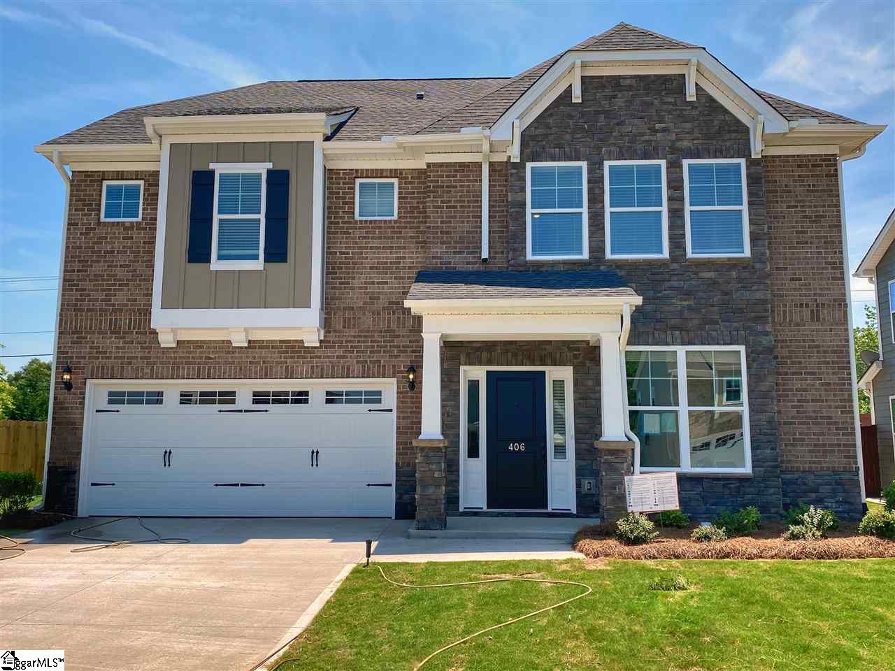 Property image 1 at 406 Blue Peak Court, Greer, SC 29650