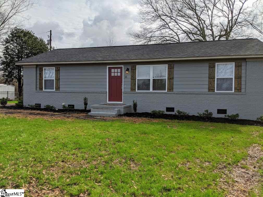 Property image 1 at 15 Trammell Street, Liberty, SC 29657