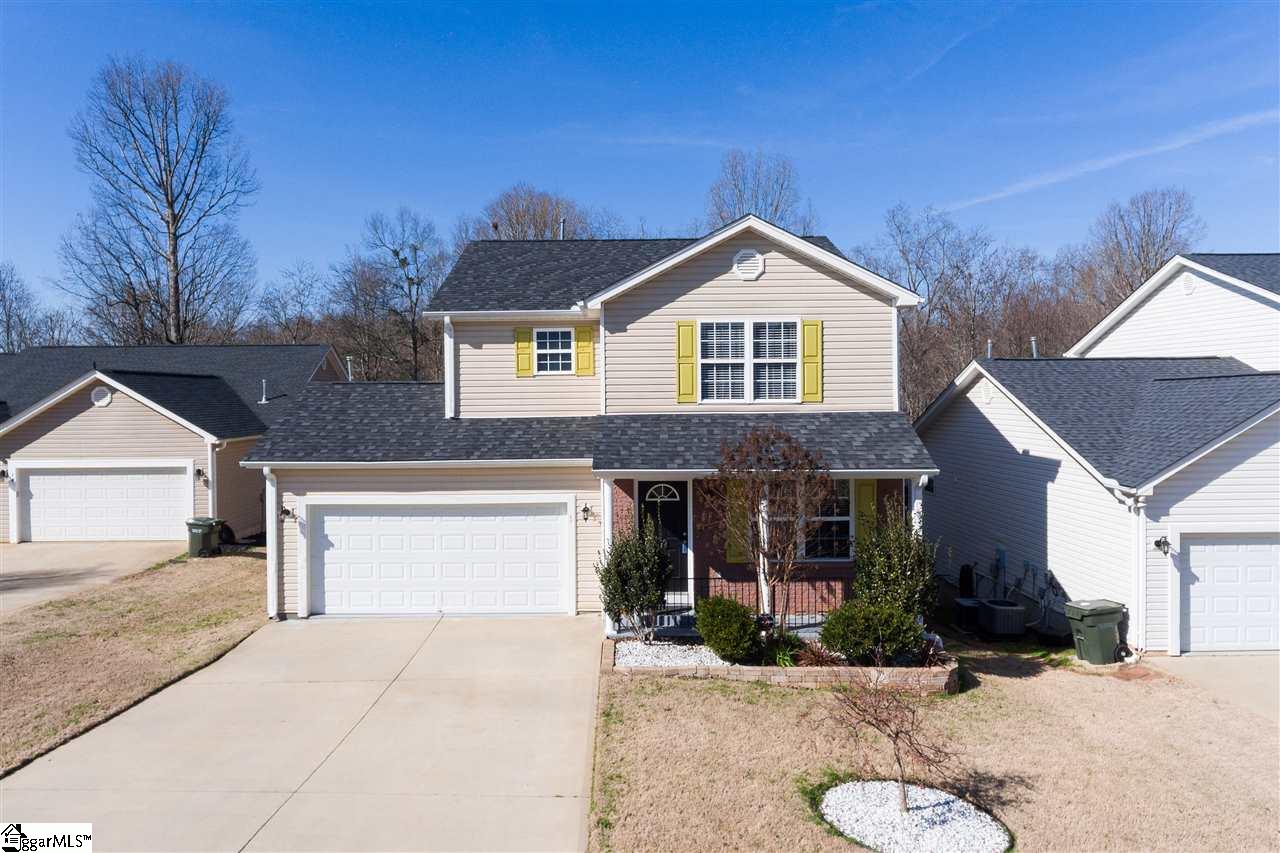 Property image 1 at 12 Falcon Ridge Way, Greer, SC 29650