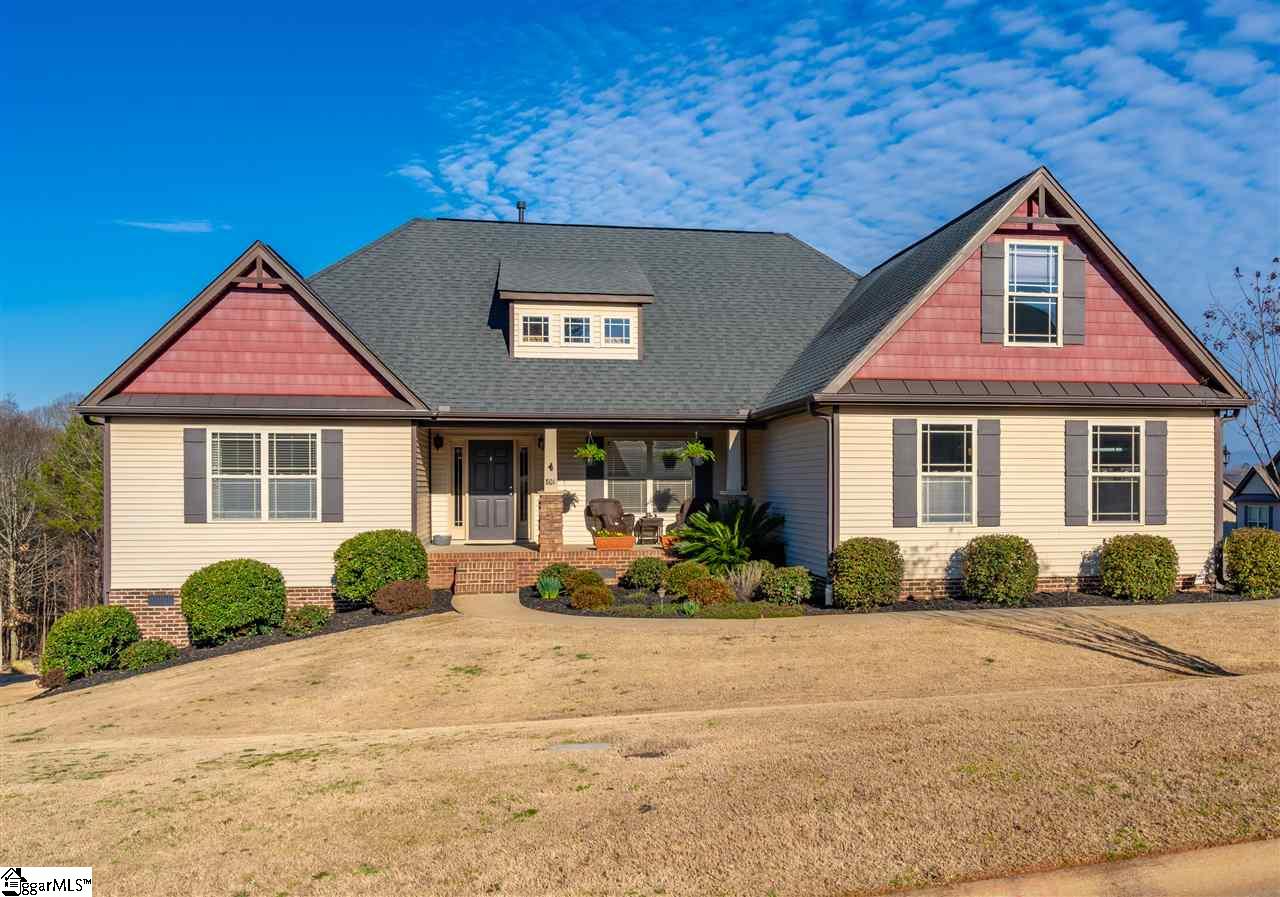 Property image 1 at 801 Mirandy Court, Travelers Rest, SC 29690