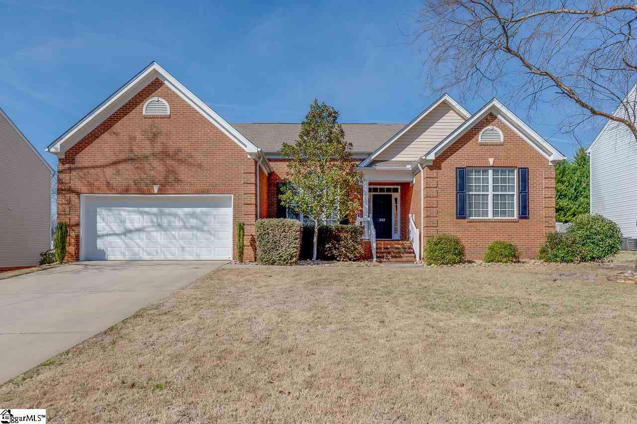 Property image 1 at 332 Edenberry Way, Easley, SC 29642