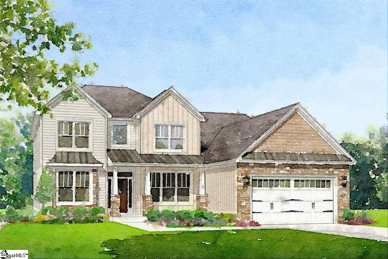 Property image 1 at 608 W Winding Slope Drive, Piedmont, SC 29673