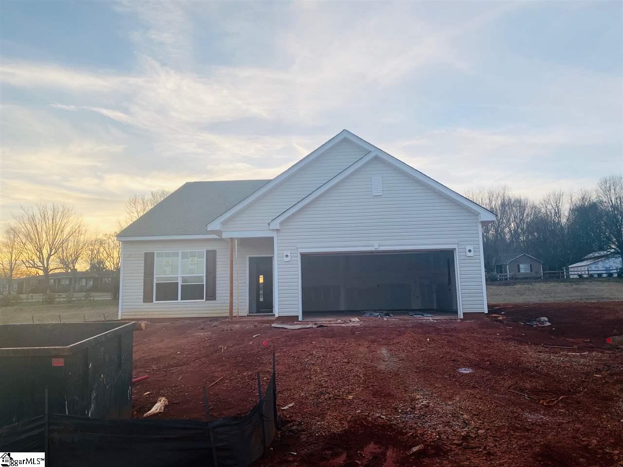 Property image 1 at 245 Cassingham Lane, Boiling Springs, SC 29316