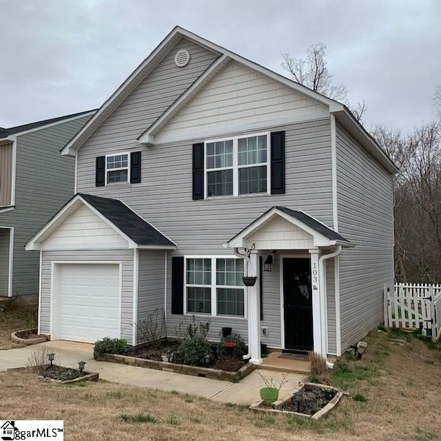 Property image 1 at 103 Katrina Court, Piedmont, SC 29673