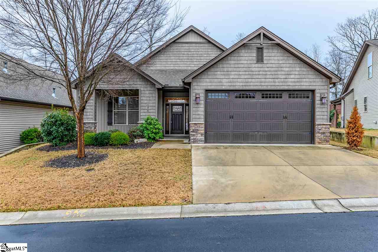 Property image 1 at 106 Litten Way, Greenville, SC 29615