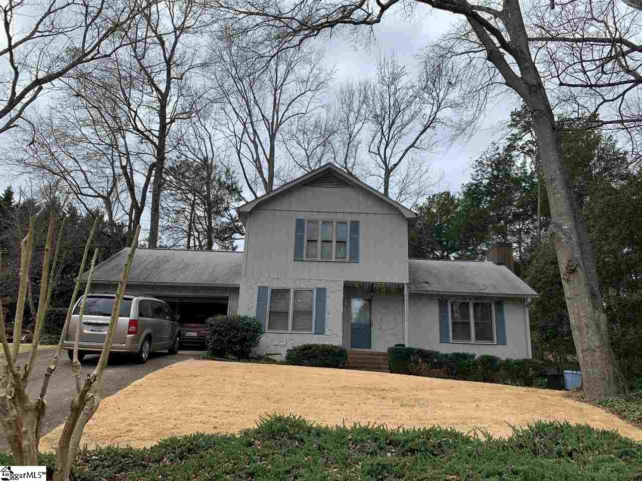 Property image 1 at 412 Camelot Drive, Simpsonville, SC 29681