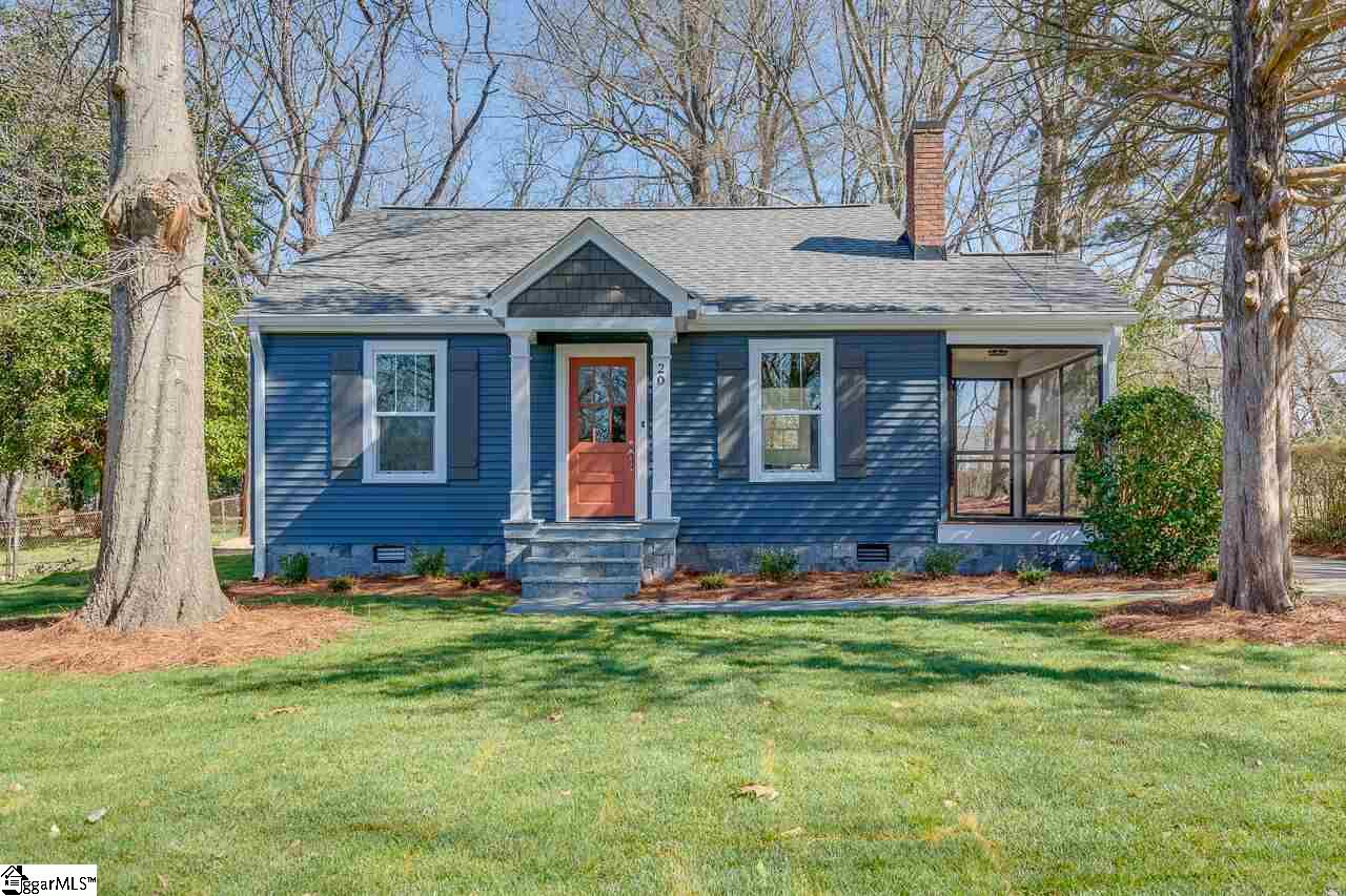 Property image 1 at 20 Kent Lane, Greenville, SC 29609