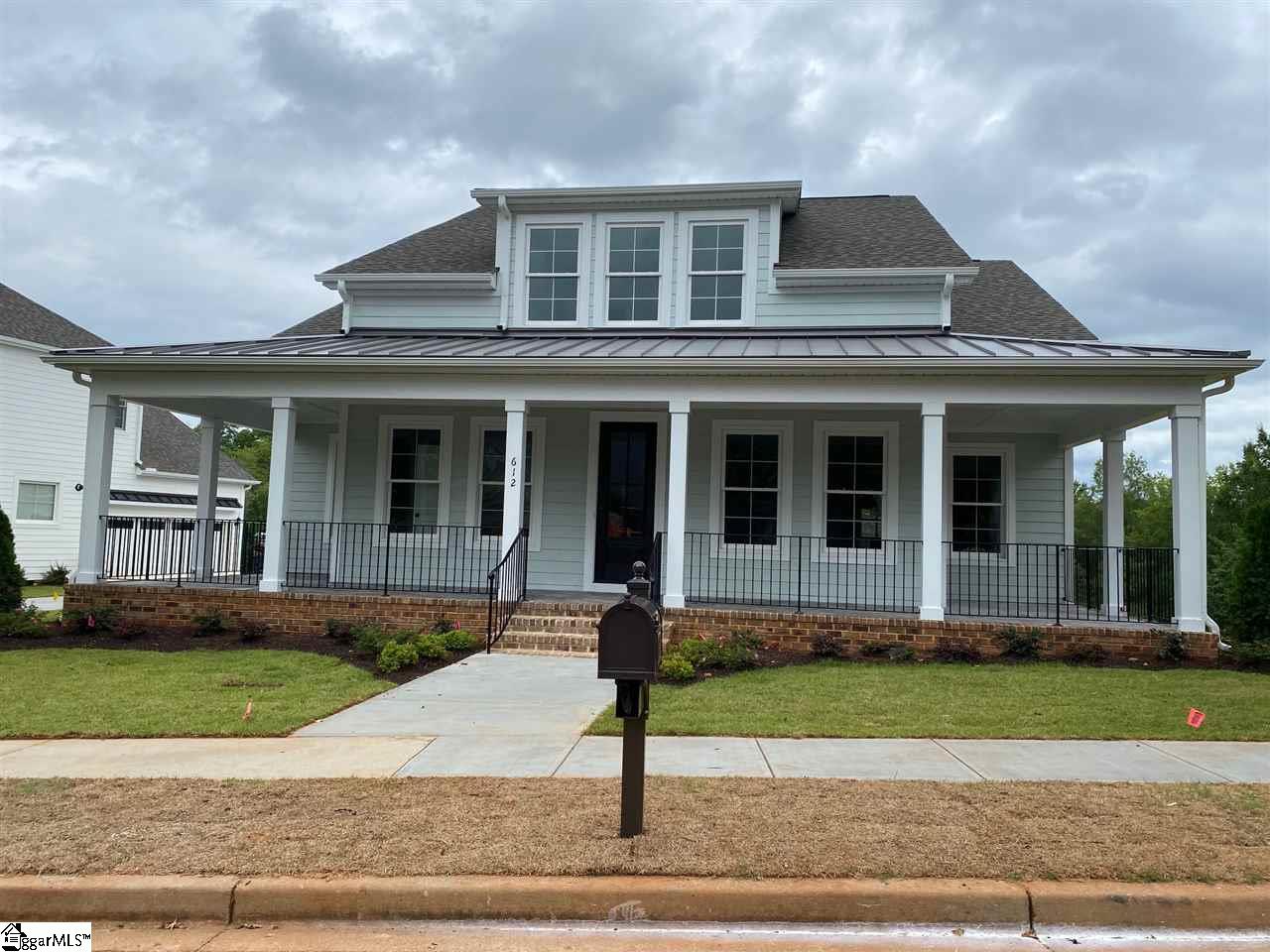 Property image 1 at 612 Berkmans Lane, Greenville, SC 29605