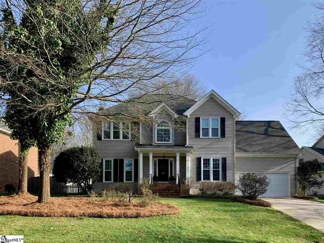 Property image 1 at 405 Crandall Drive, Greenville, SC 29607