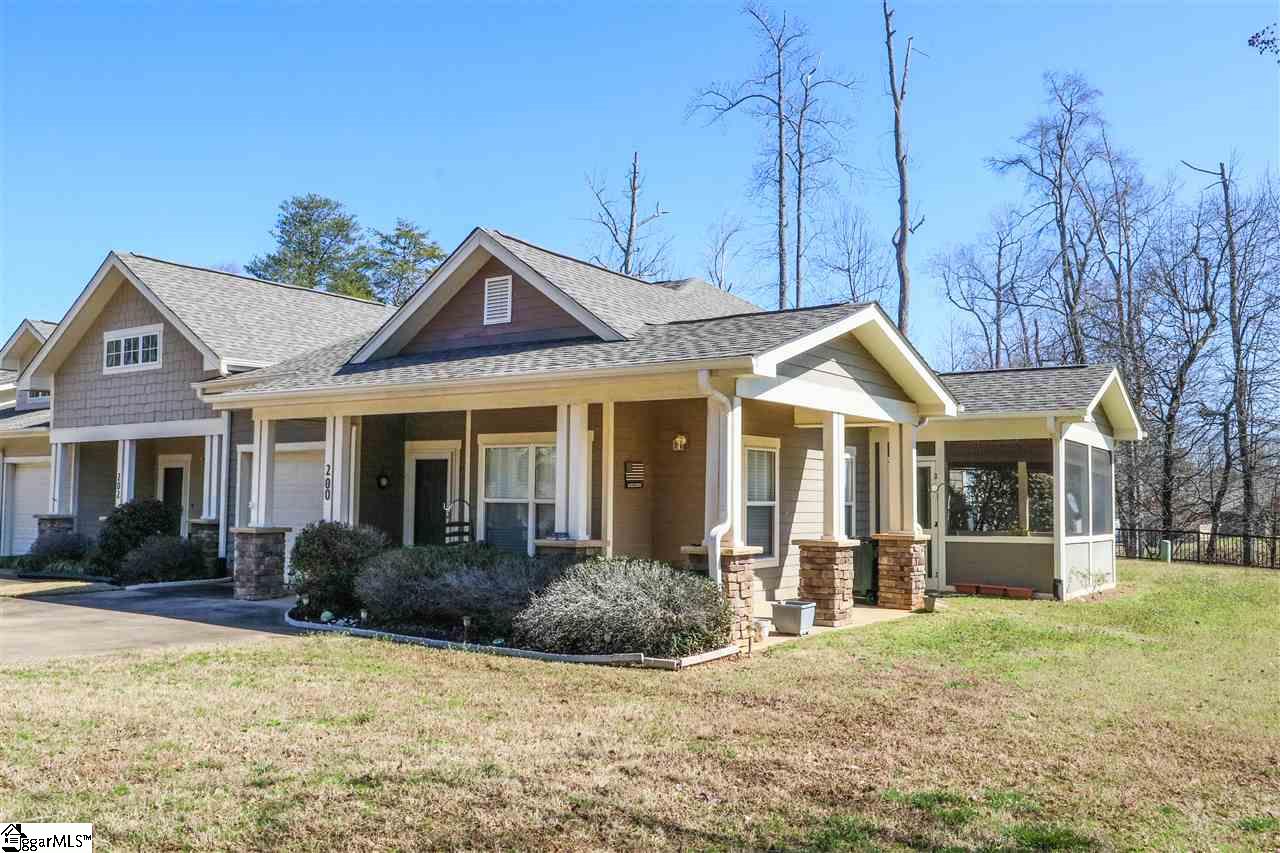 Property image 1 at 200 Rusty Brook Road, Taylors, SC 29687
