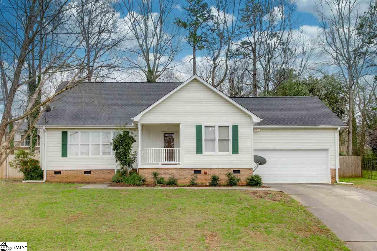 Property at 241 Waterbury Court, Simpsonville, SC 29680