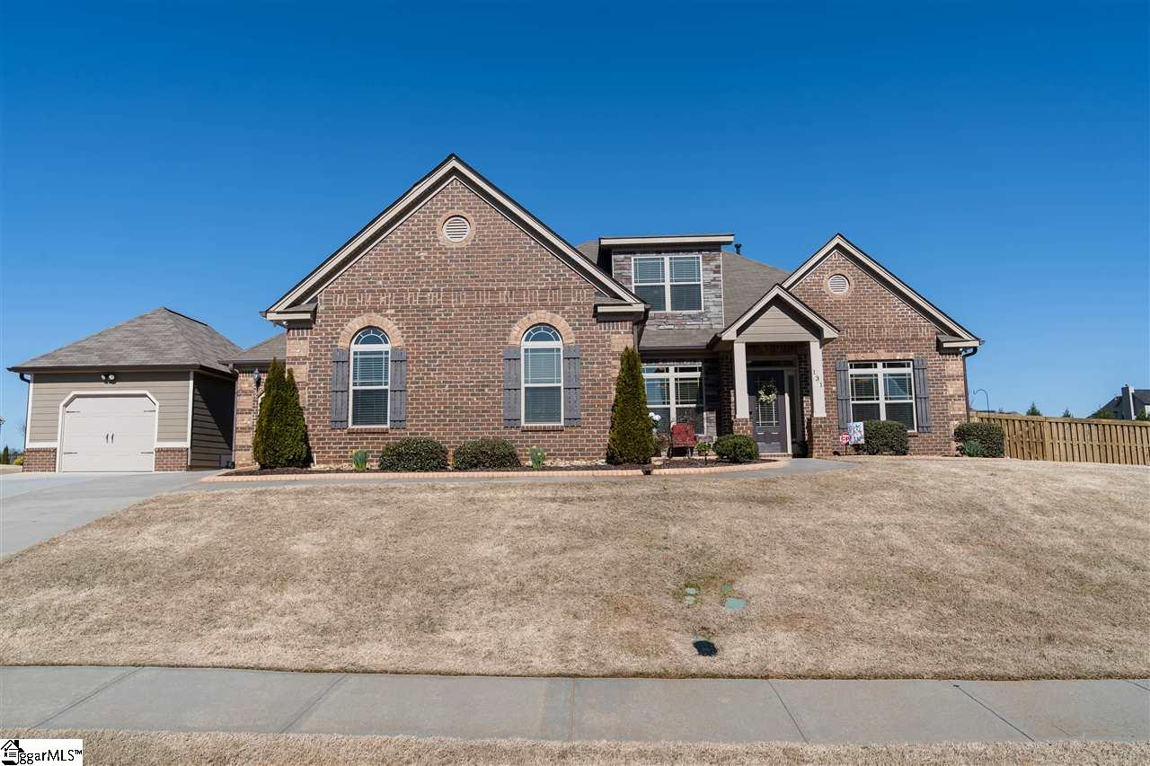 Property image 1 at 131 Harbrooke Circle, Greer, SC 29651