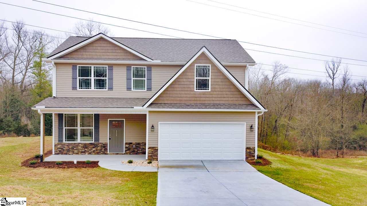 Property image 1 at 252 Redcoat Court, Simpsonville, SC 29680