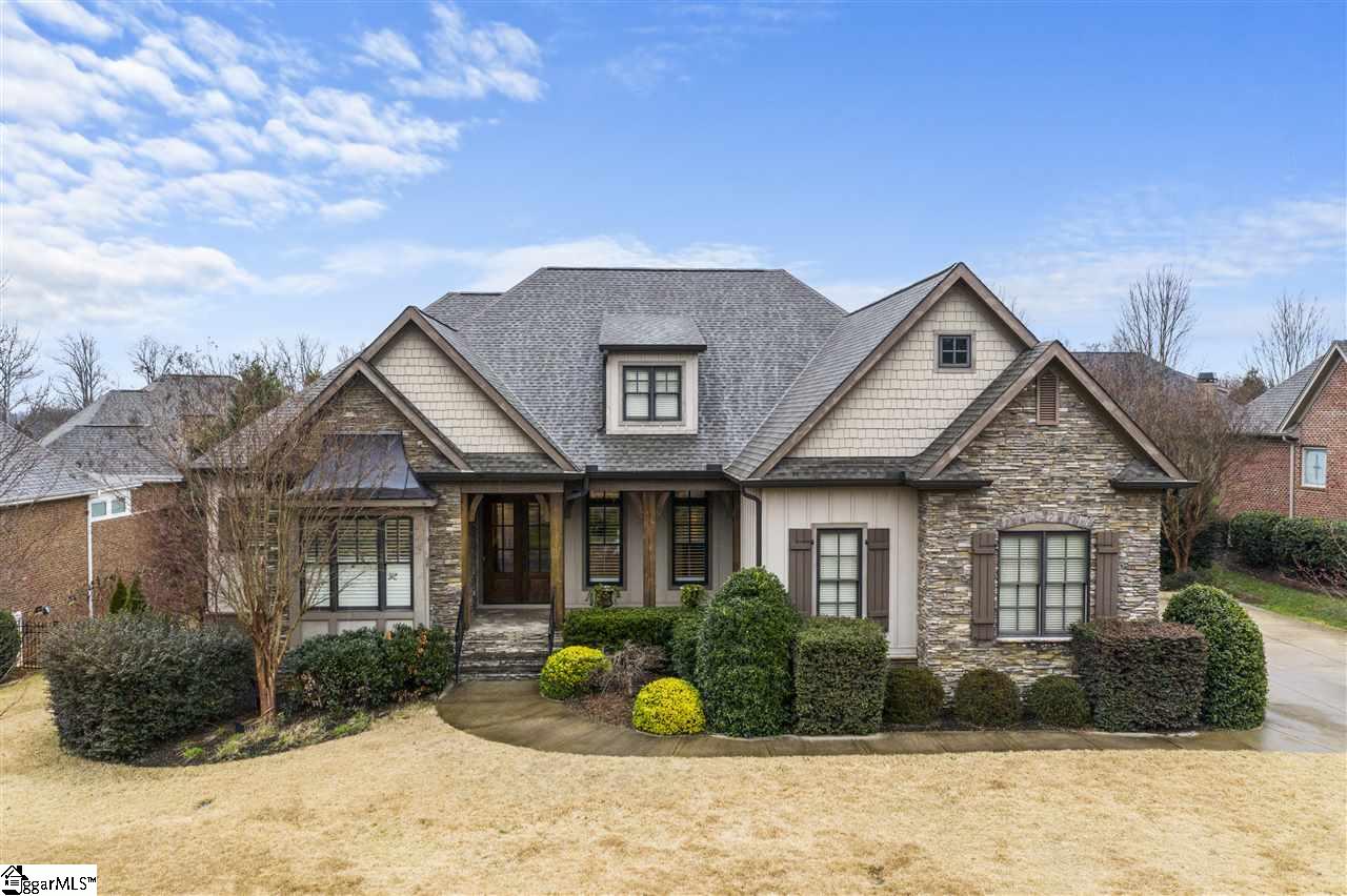 Property image 1 at 5 London Court, Greer, SC 29650