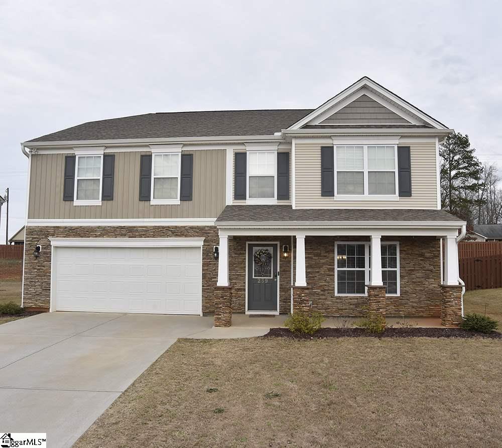 Property image 1 at 239 Golden Bear Walk, Duncan, SC 29334
