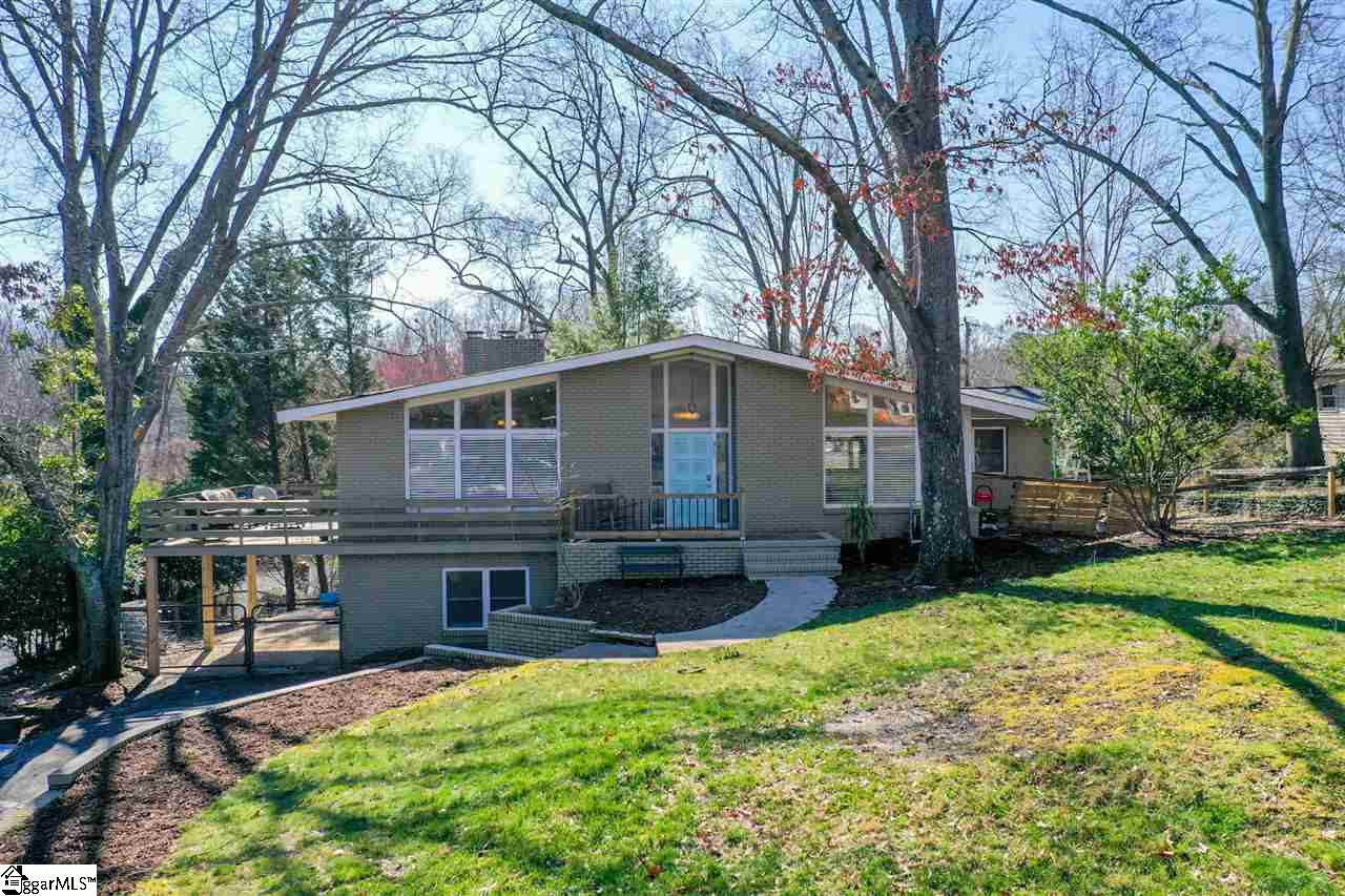 Property image 1 at 417 Tanglewood Drive, Anderson, SC 29621