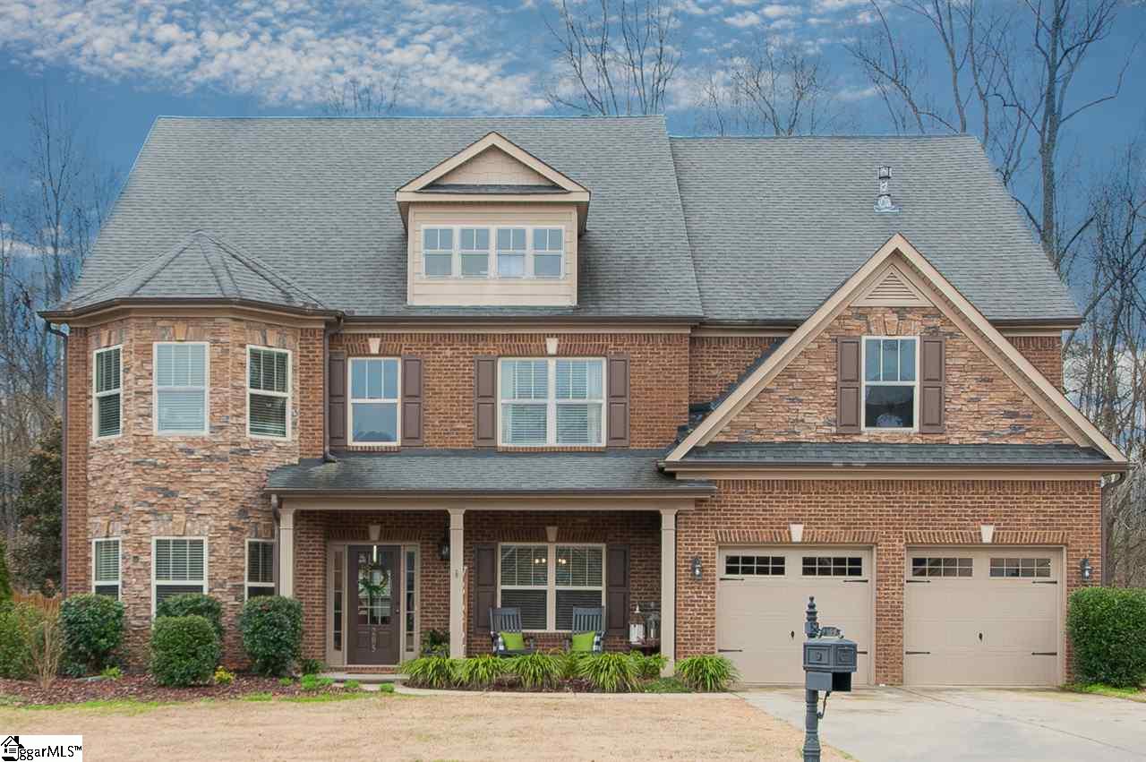 Property image 1 at 205 Candleston Place, Simpsonville, SC 29681