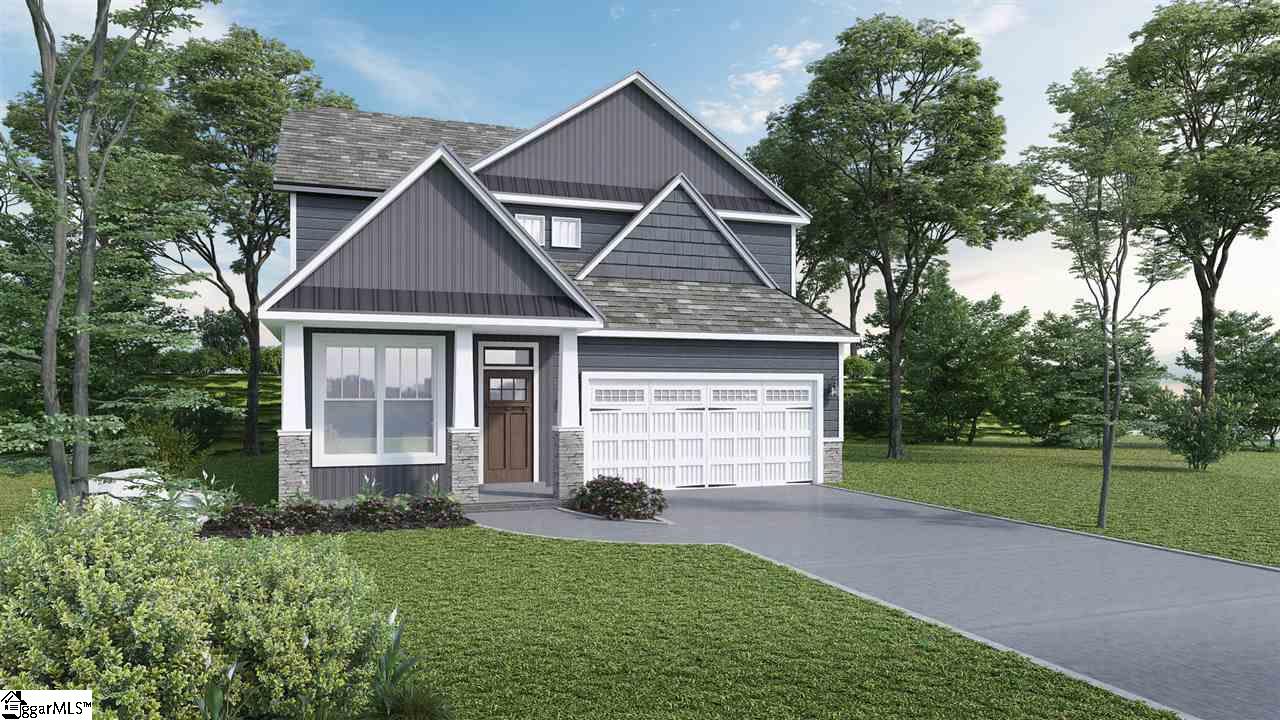 Property image 1 at 215 Everard Lane, Greer, SC 29650