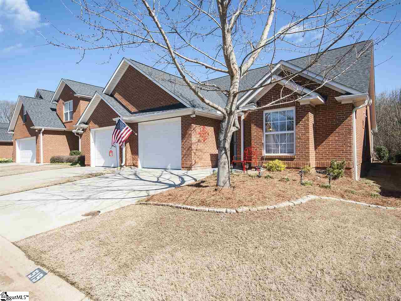 Property image 1 at 515 Garden Spring Drive, Simpsonville, SC 29681