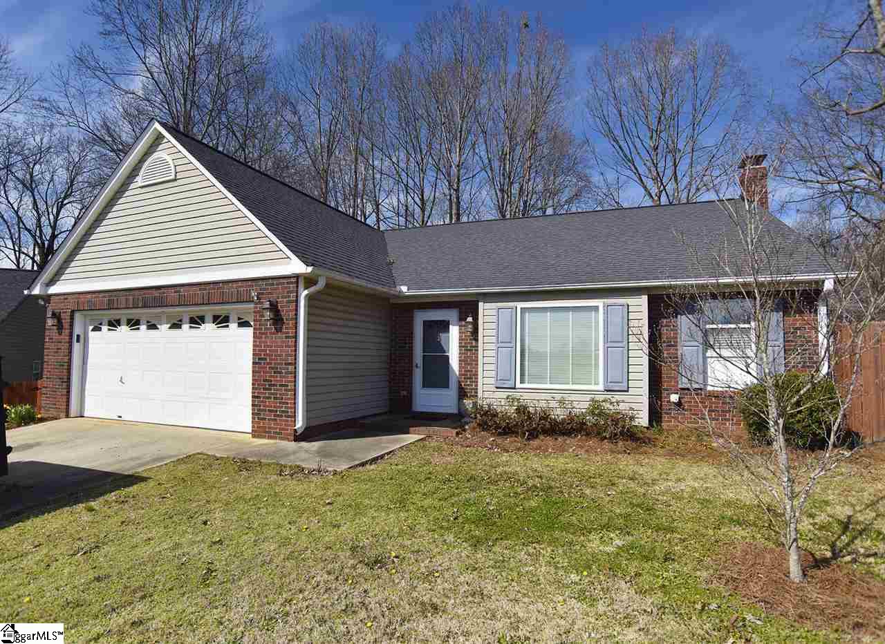 Property image 1 at 14 N Banyan Court, Taylors, SC 29687