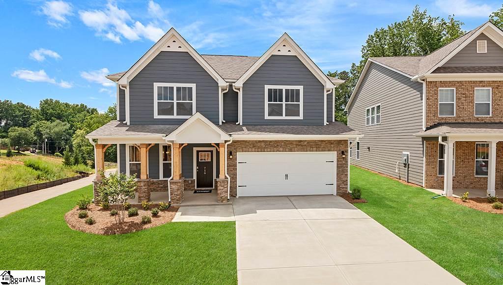 Property image 1 at 716 Paxton Rose Drive, Greer, SC 29650
