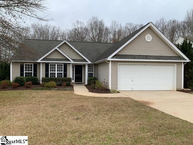 Property image 1 at 206 Bonnie Woods Drive, Greenville, SC 29605